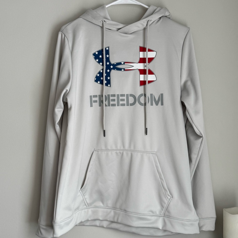 Under Armour Freedom Hoodie